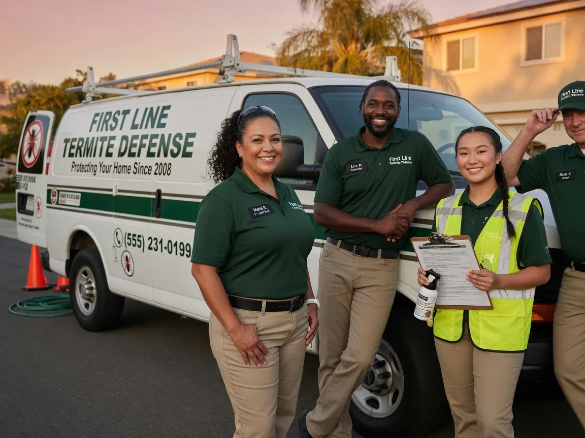 Termite Treatment company in York, PA