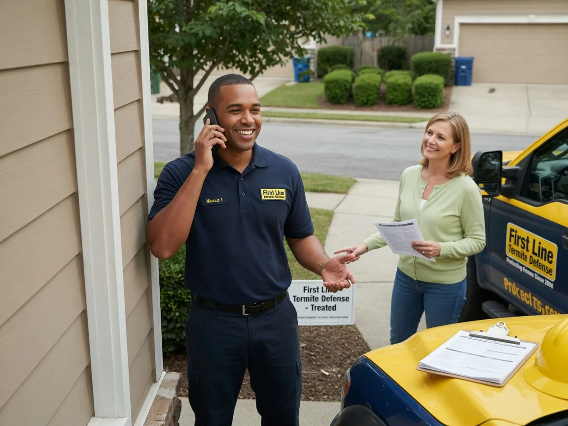 Termite Treatment York, PA FAQs